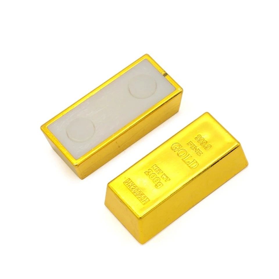Mini Gold Bullion Bricks
