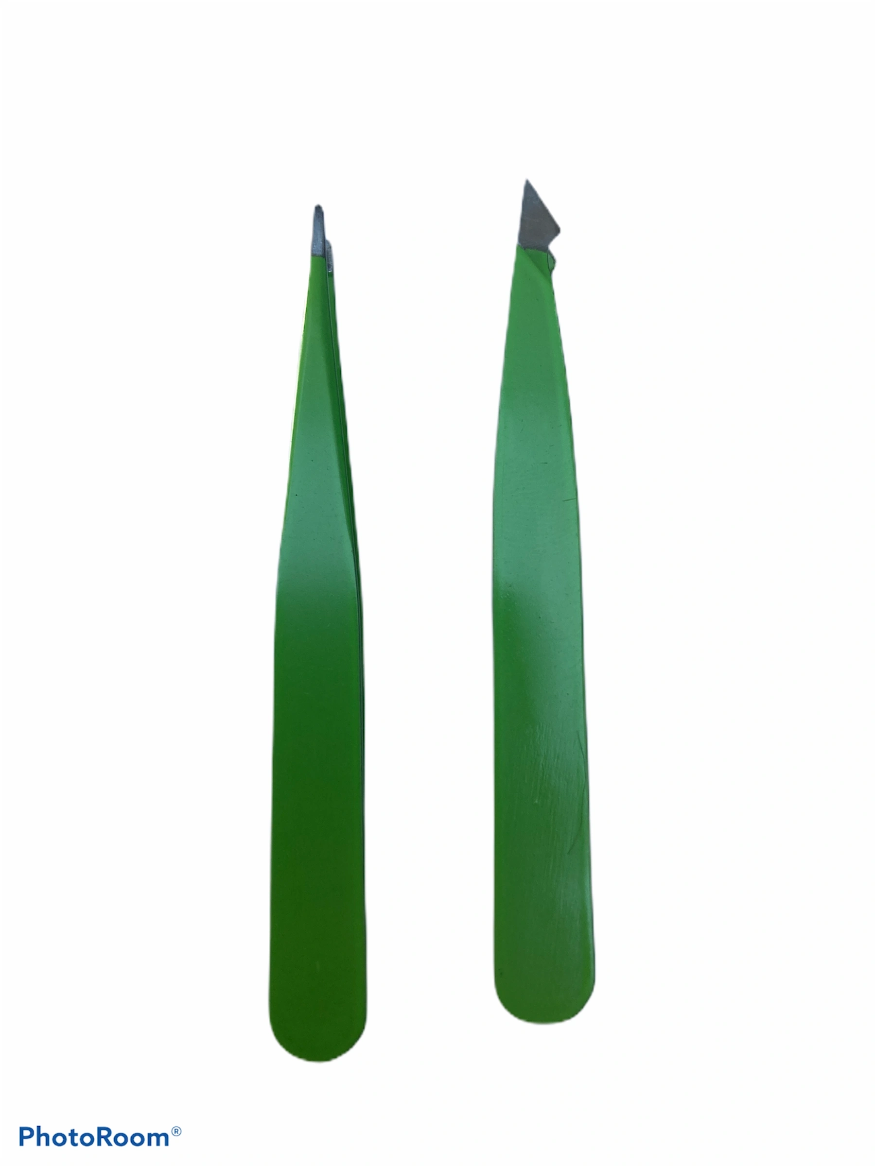 Mini Green Tweezers