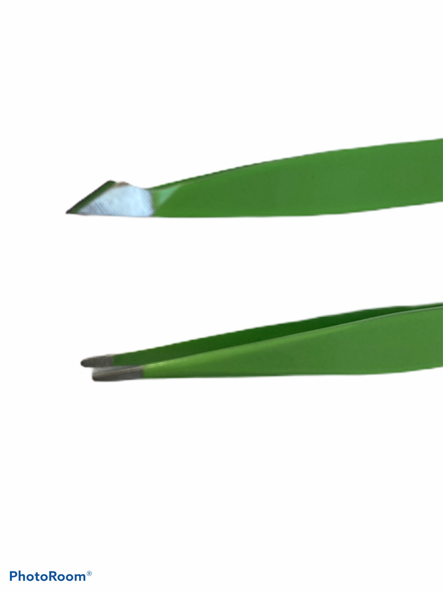 Mini Green Tweezers