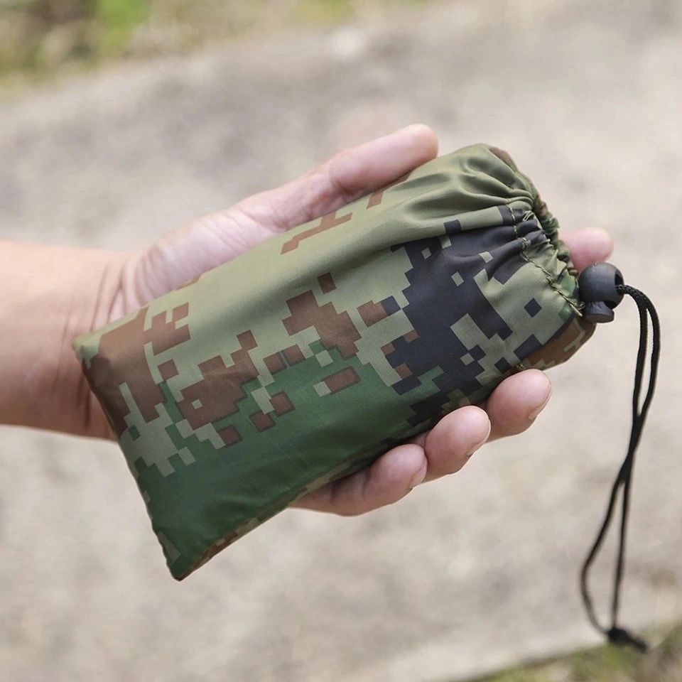 Mantrailing Waterproof Cover