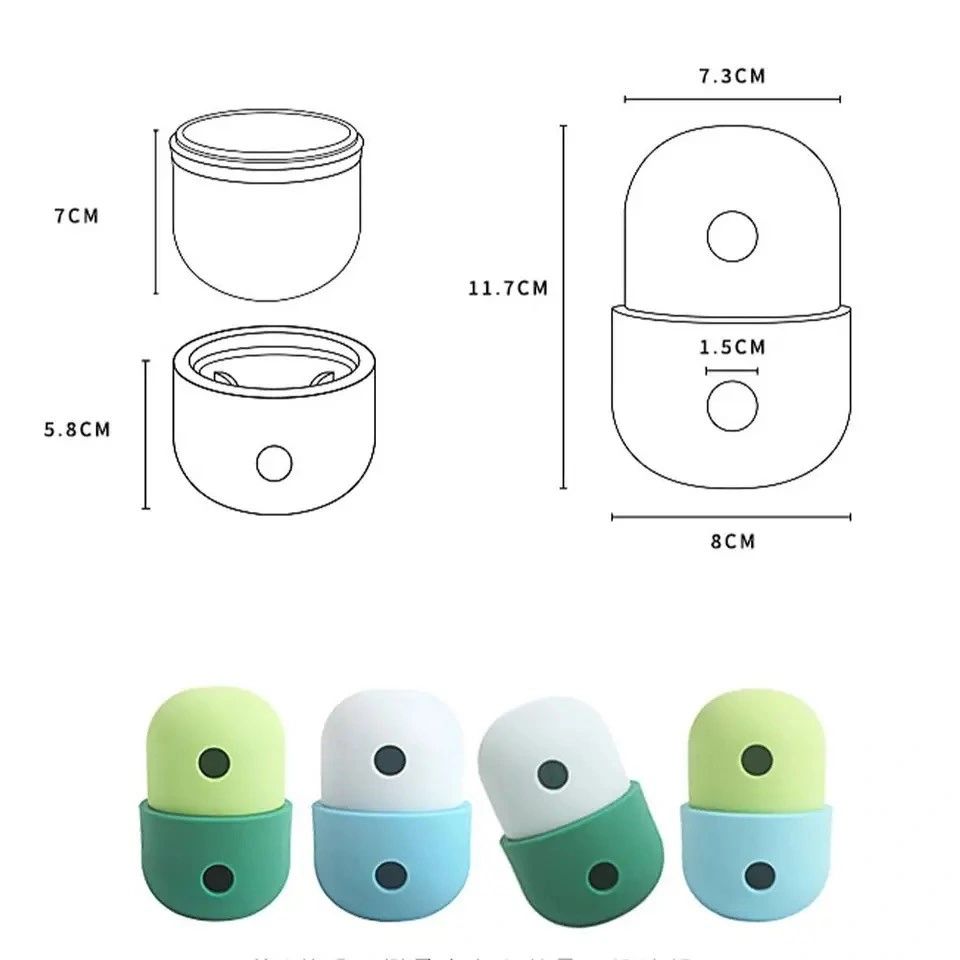 Mr Wiggly 2 in 1 Food Puzzle Toy