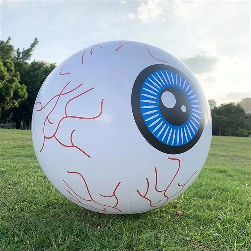 Inflatable Eyeball Halloween