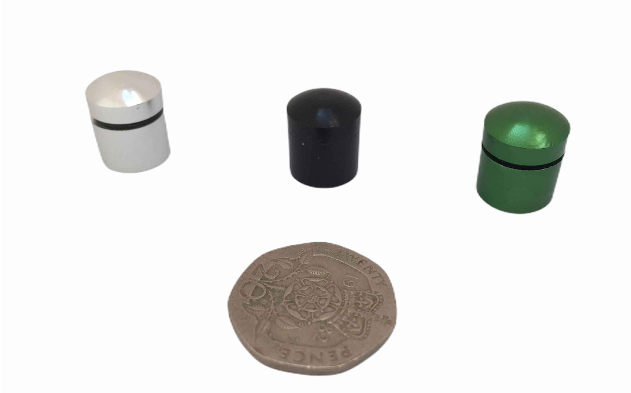 Nano Magnetic Screw Containers
