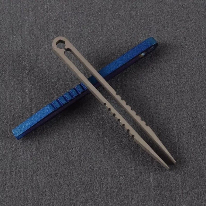 Nonmagnetic Titanium Tweezers