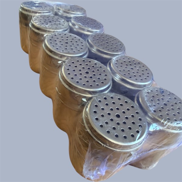 Odour Rec Tins - Pack of 10