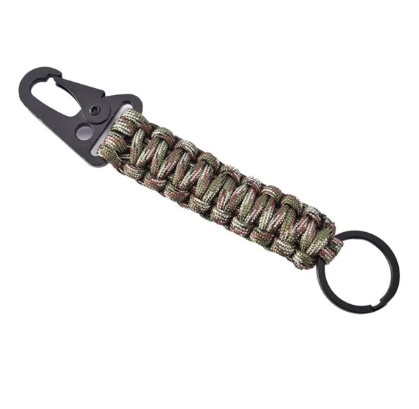 Paracord Keyring