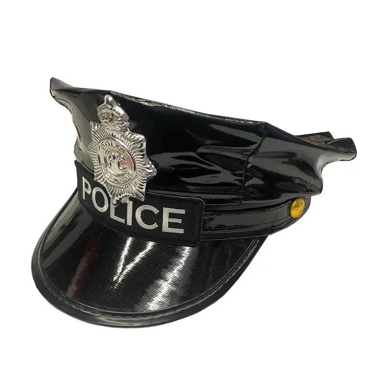 Police Hat Prop