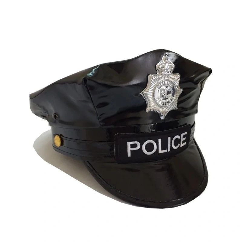 Police Hat Prop