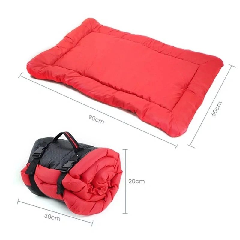Portable Dog Mat Bed
