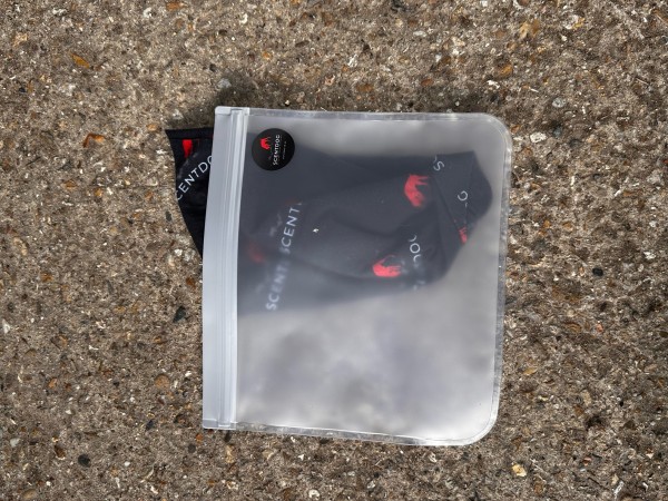 Scent Article Bags