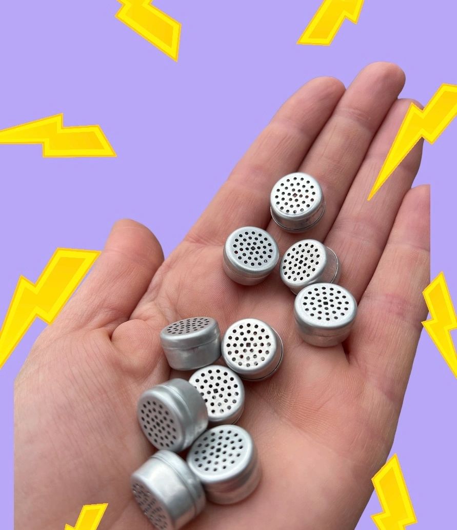 Mini Sniffer Capsules