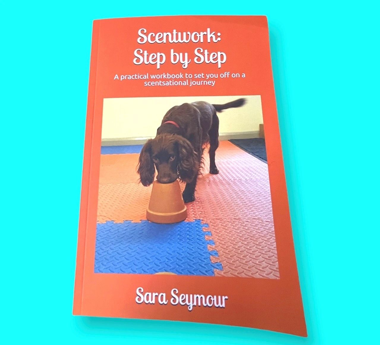 Scentwork Step by Step - Sara Seymour