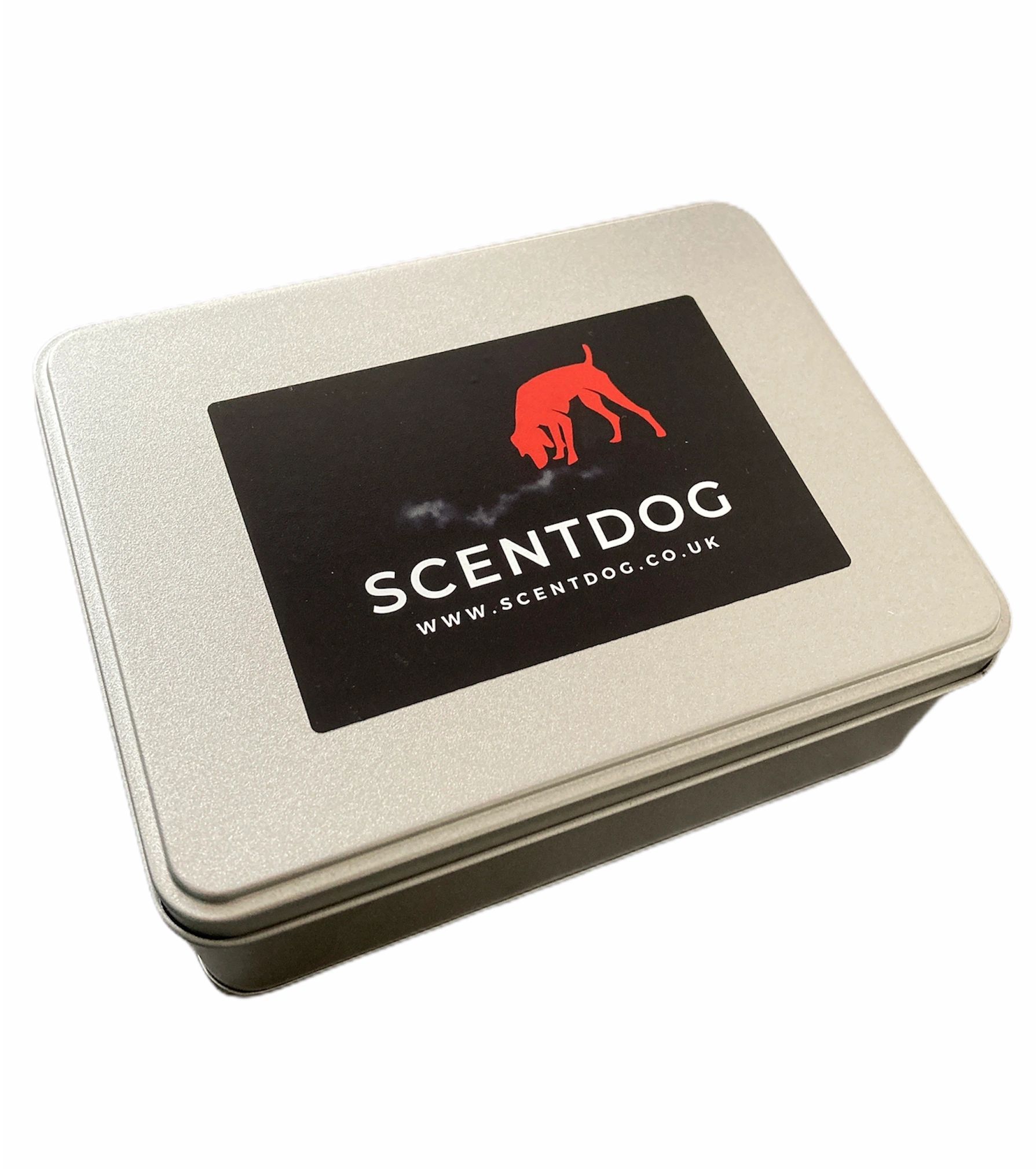 Scentdog Kit Tin