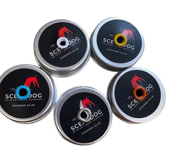 Wonky Vented Tins
