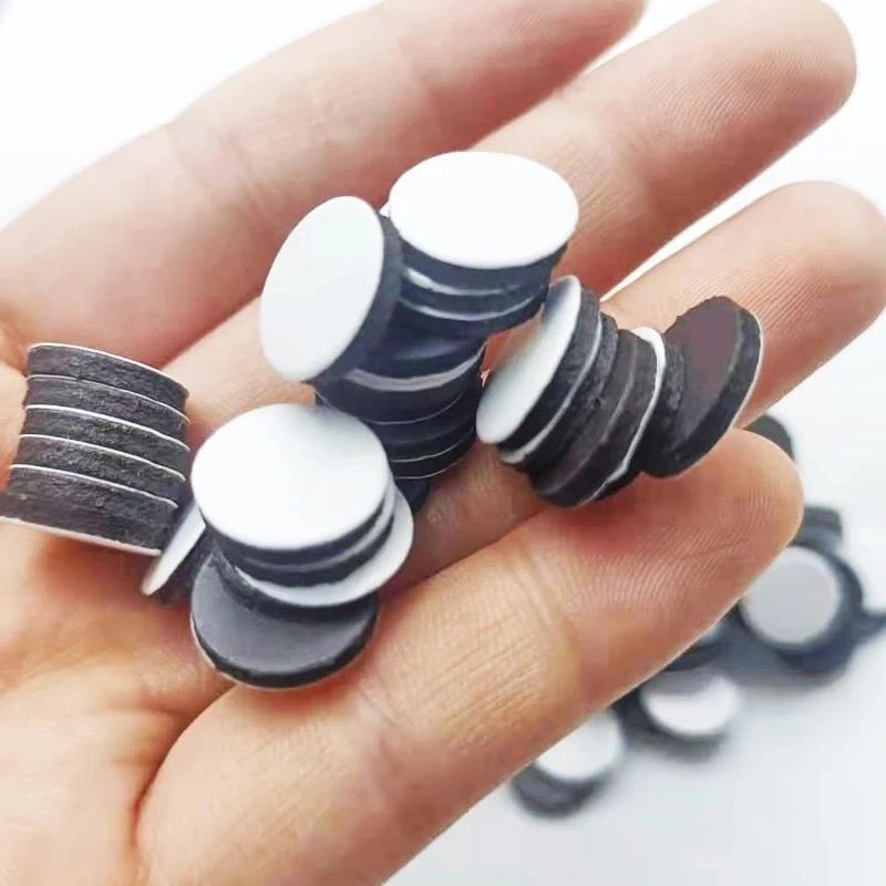 Self Adhesive Round Magnets
