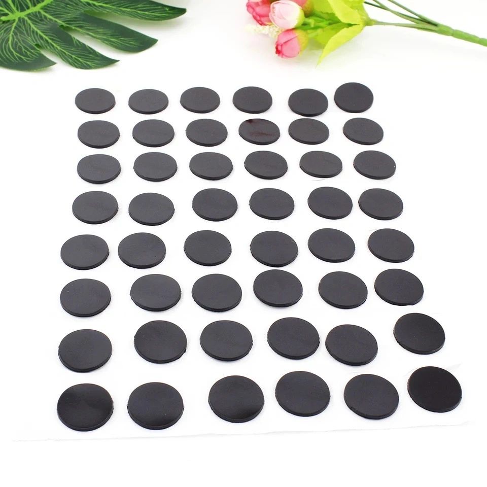 Self Adhesive Round Magnets