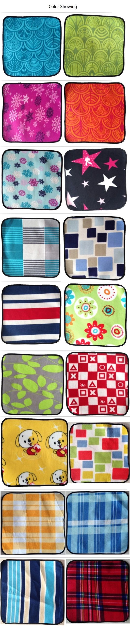 Outdoor Folding Waterproof Mat 50cm -50cm
