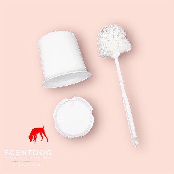 Toilet Brush Hide