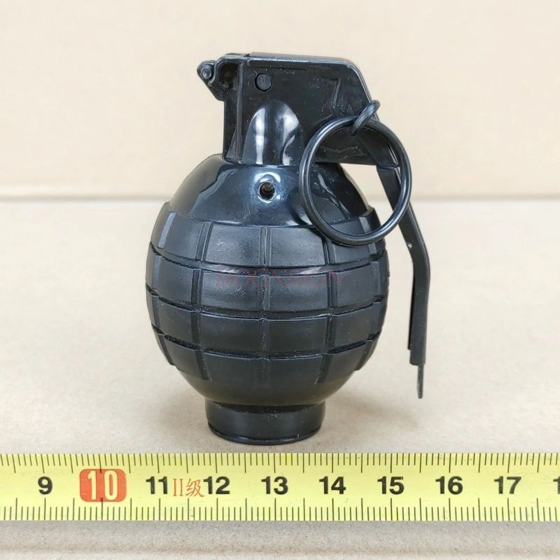 Toy Prop Grenade with Sound