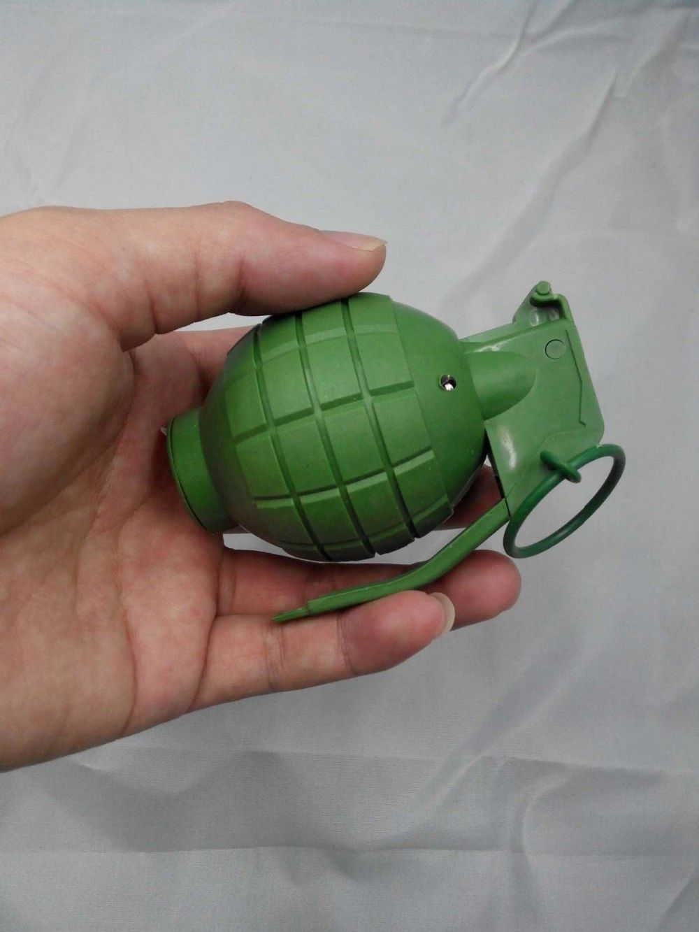 Toy Prop Grenade with Sound