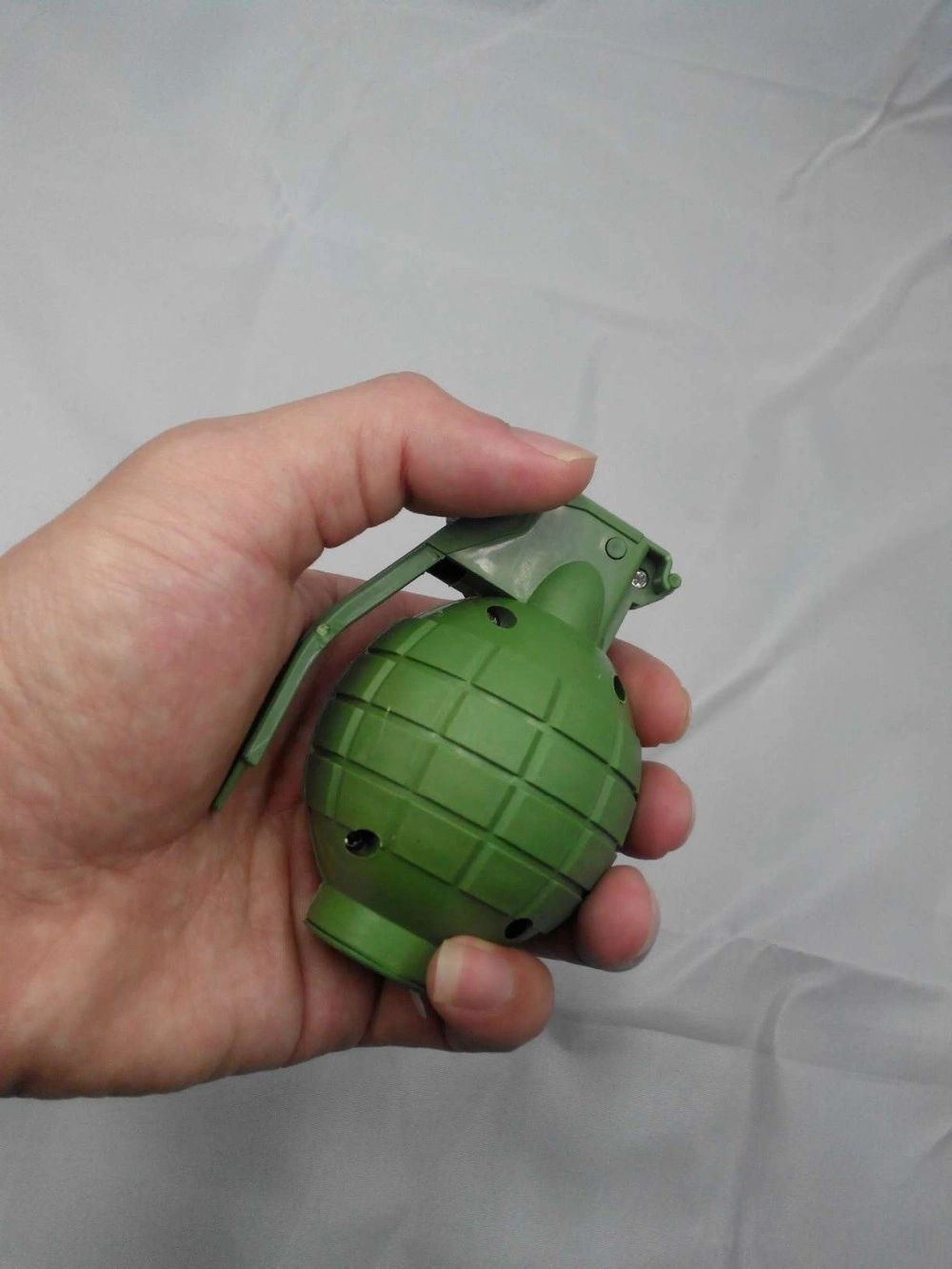 Toy Prop Grenade with Sound