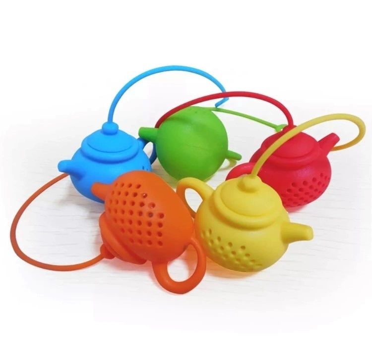 Teapot Silicone Hide