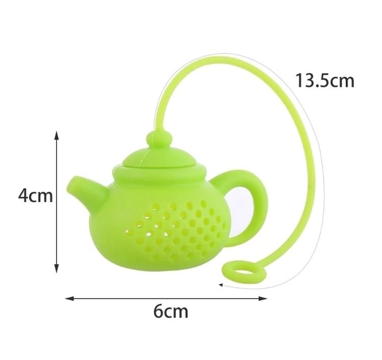 Teapot Silicone Hide