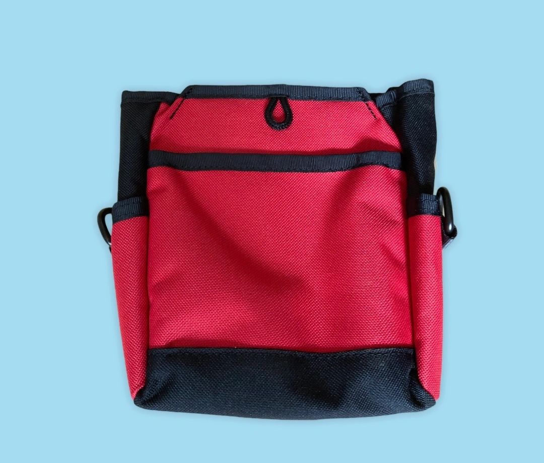 Treat Bag Pouch Plain No Logo