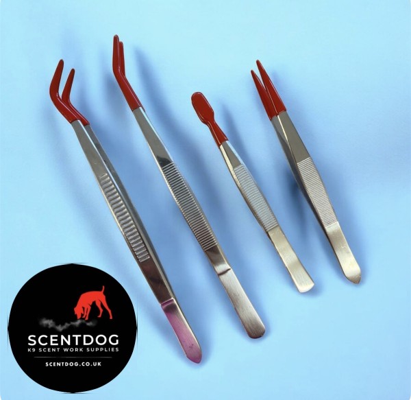 Tweezer 4 Pack