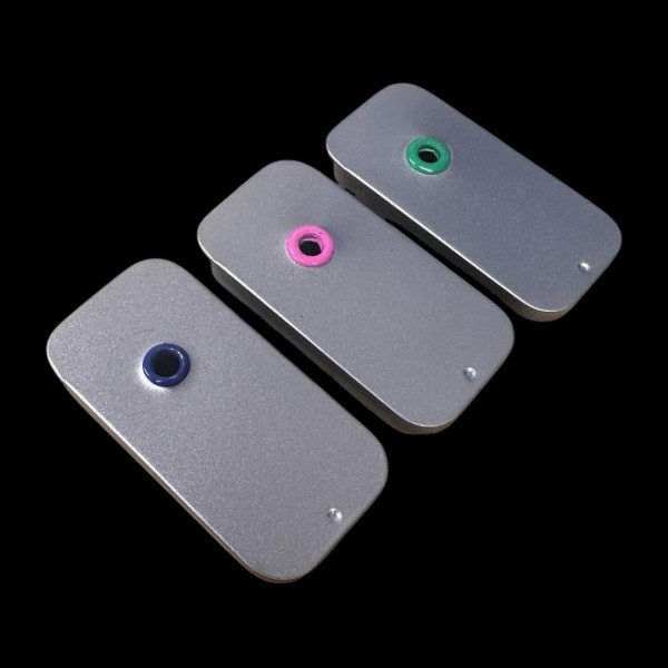 Vented Slider Tins