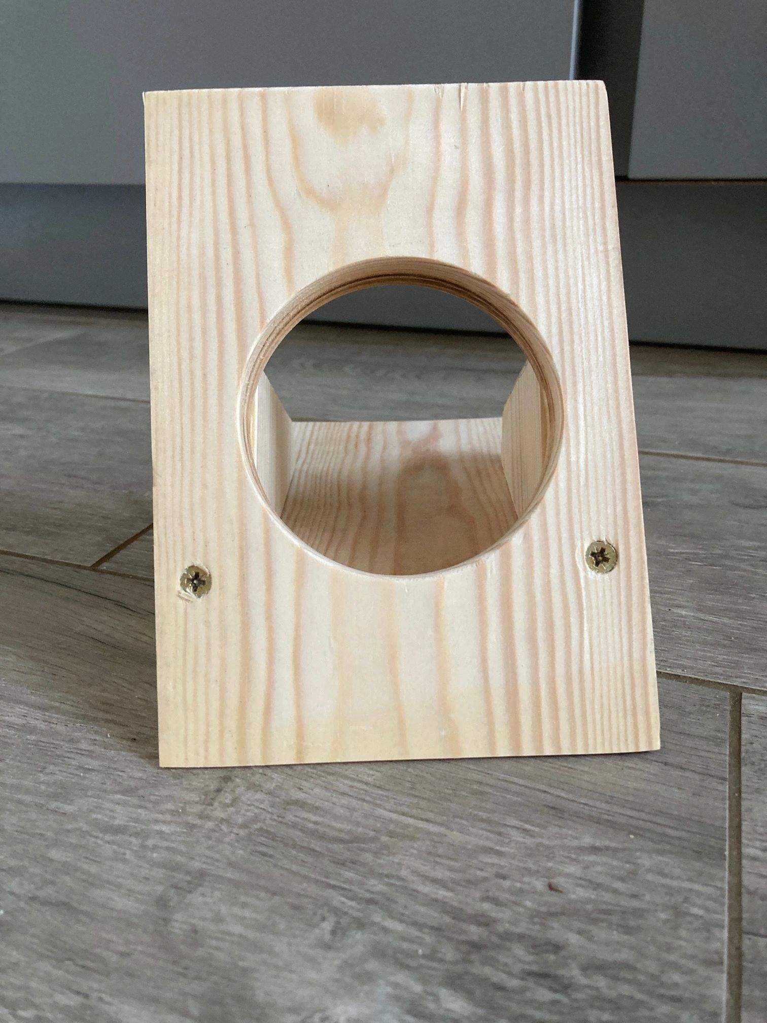 Wooden Scent Trainer