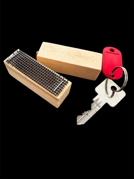 Wooden Hides Pack 2