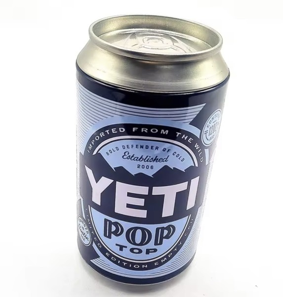 Drinks Can Hide